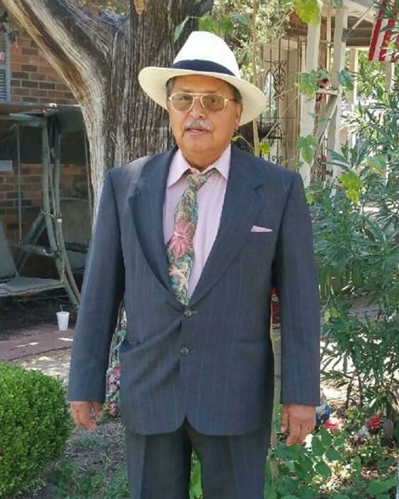 PABLO FRANCO PAREDES SR Profile Photo