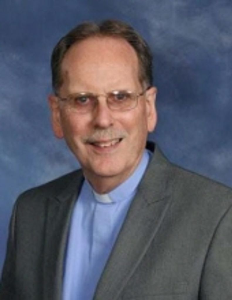 Pastor William Duncan Merrell