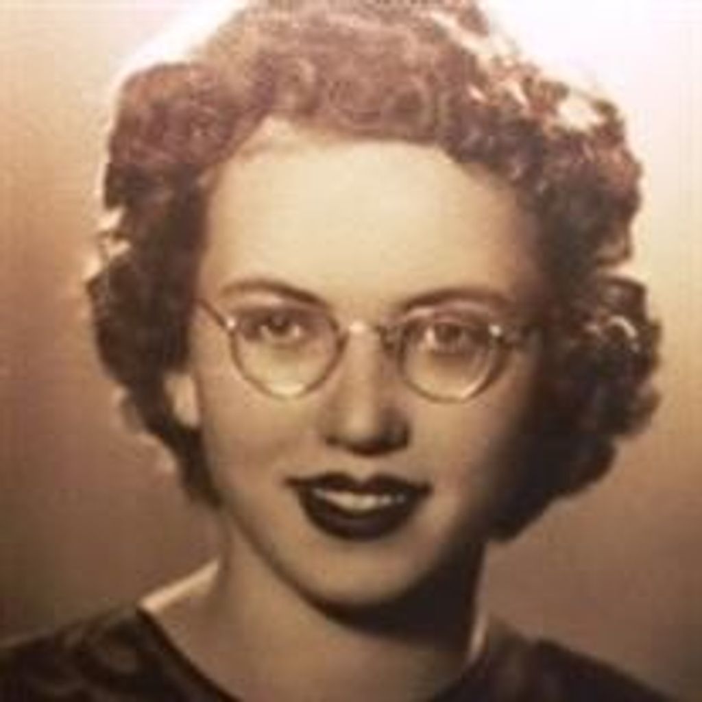 Peggy Lucille Dalton