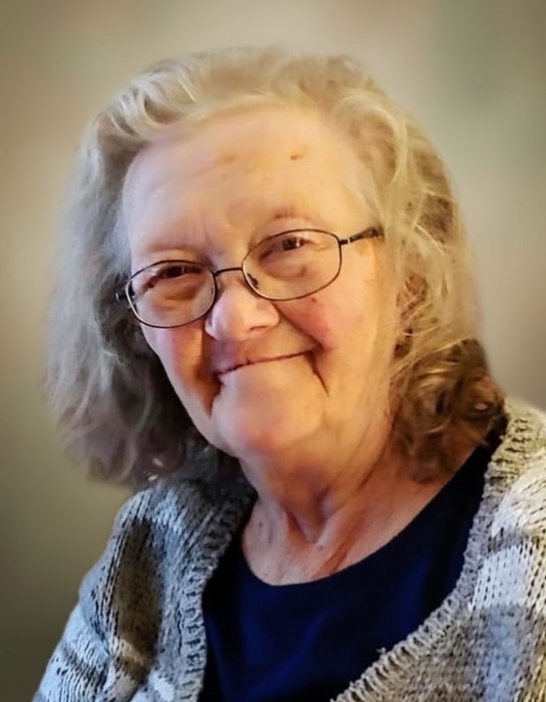 Gail Ann Slotterback