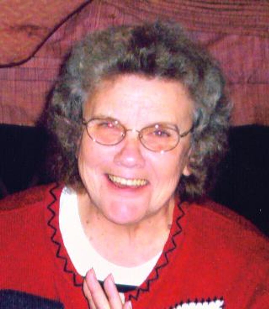 Ruth A. (Von Spiegel)  Thompson