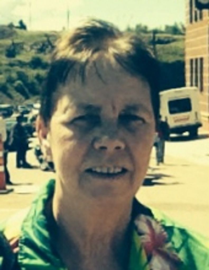 Kathy  Jo  Wegner (Fightmaster)