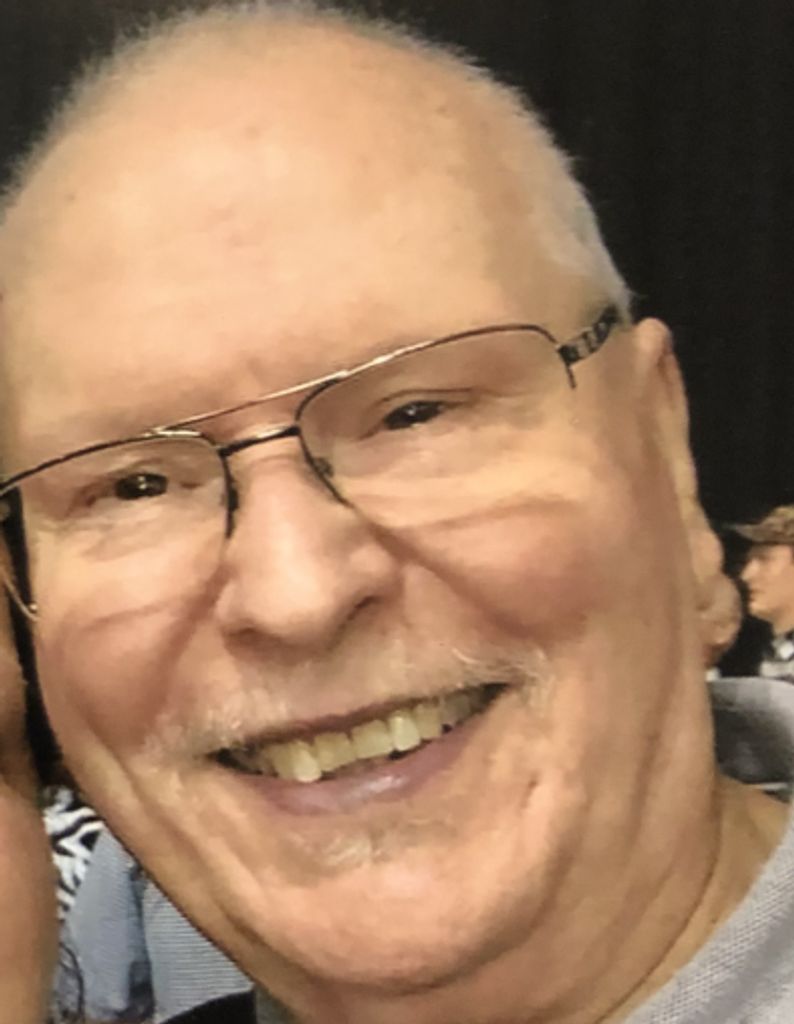 Roy D. Arbogast, Sr.