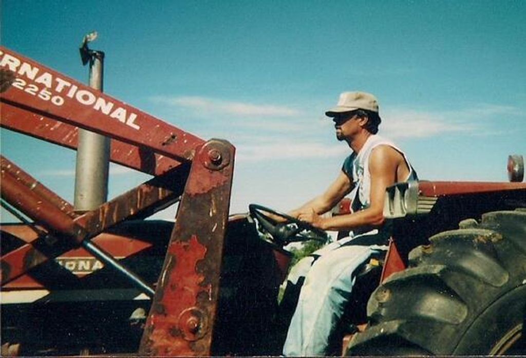 Dennis Randell Tucker Profile Photo