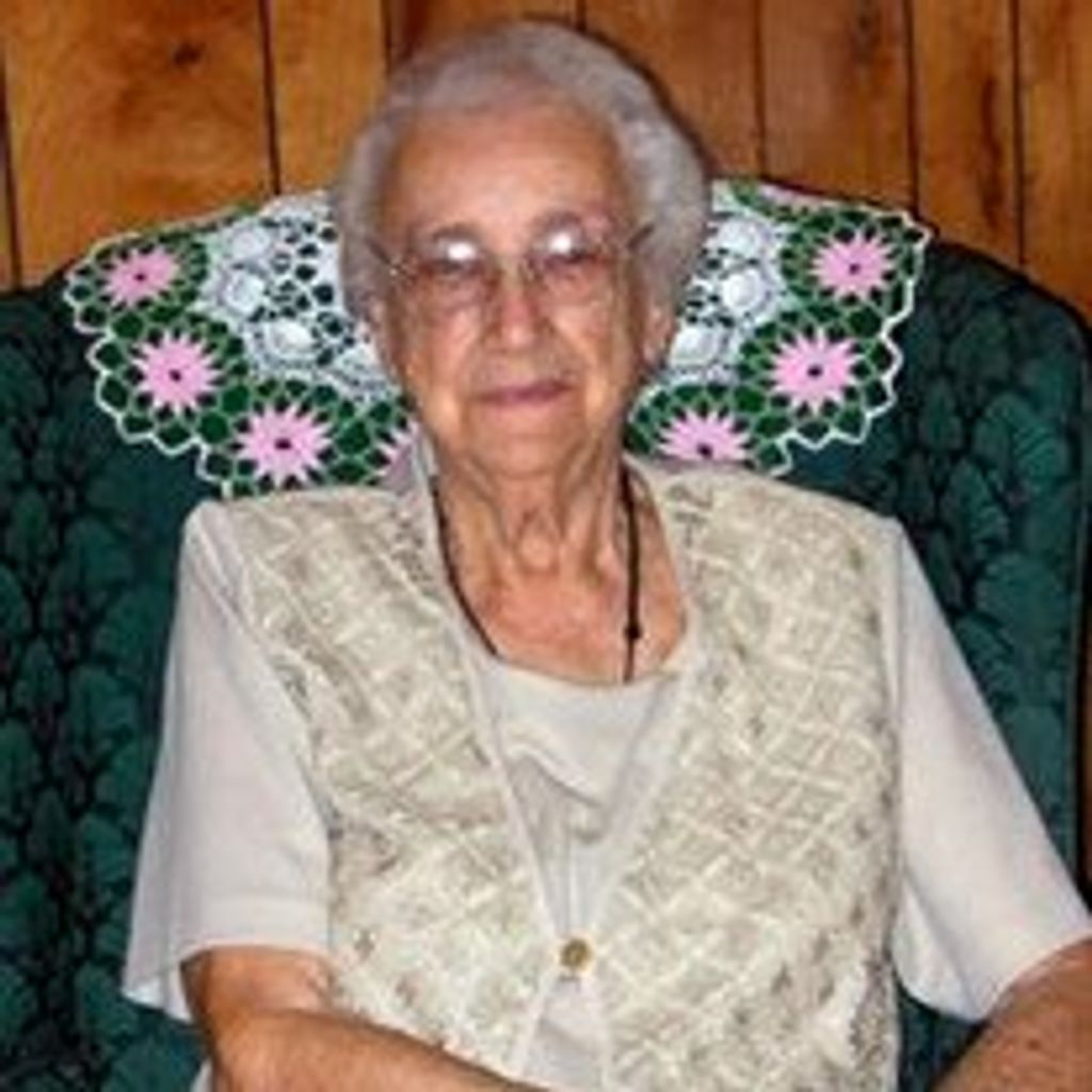 Edith  Frances Chansler