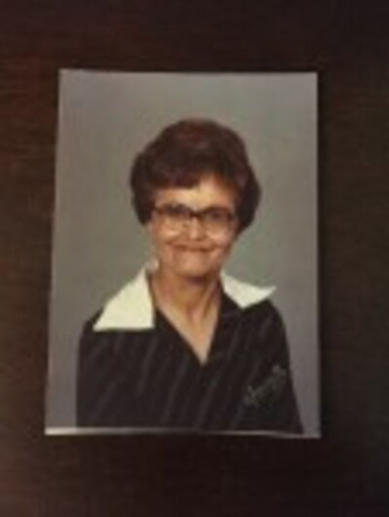 Margaret Elaine Morgan Profile Photo