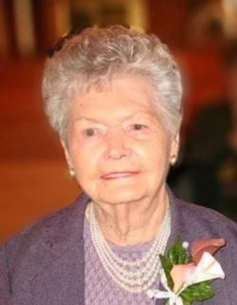Borghild Hovland Profile Photo
