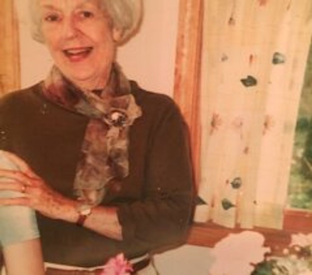 Mrs. Grace McLaughlin