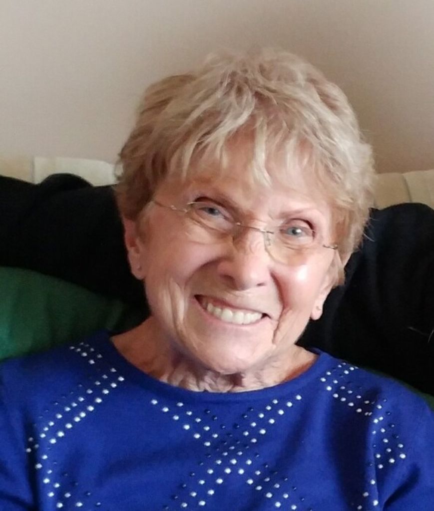 Doris A. (Huth)  Upperman