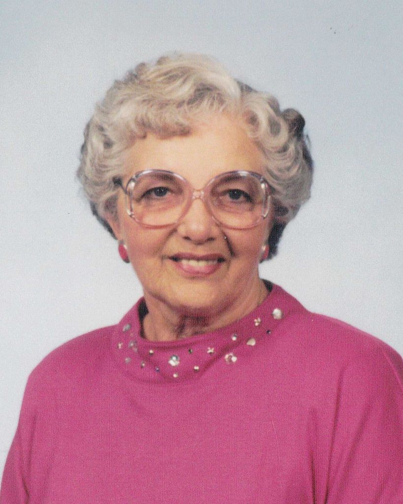 Lucille "Lucy" Diesch