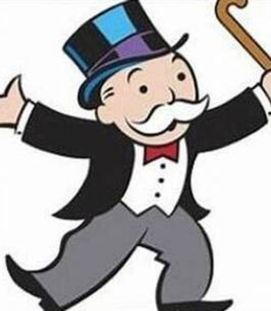 Mr. Paul Reynolds "Monopoly" Hevener