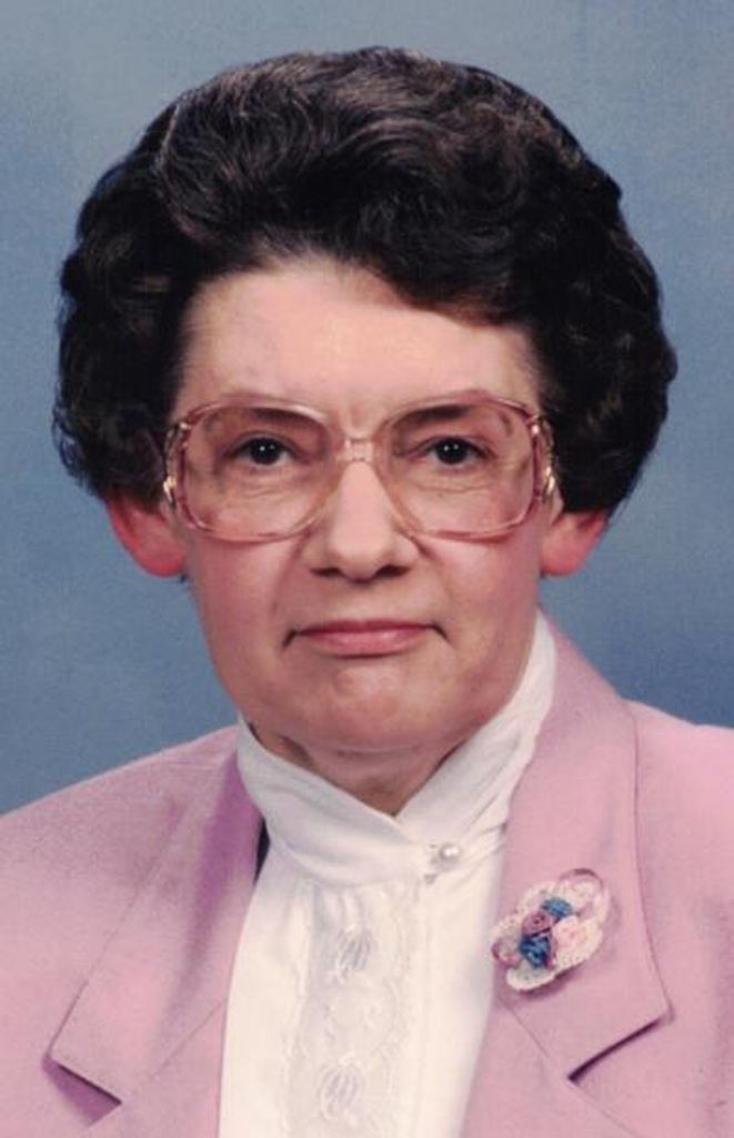 Jane Marie Lehman