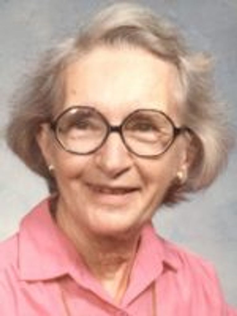Viola May Ickes