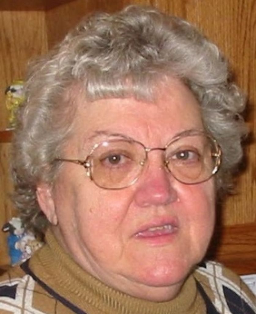 Marilyn E. Yost) Mitchell