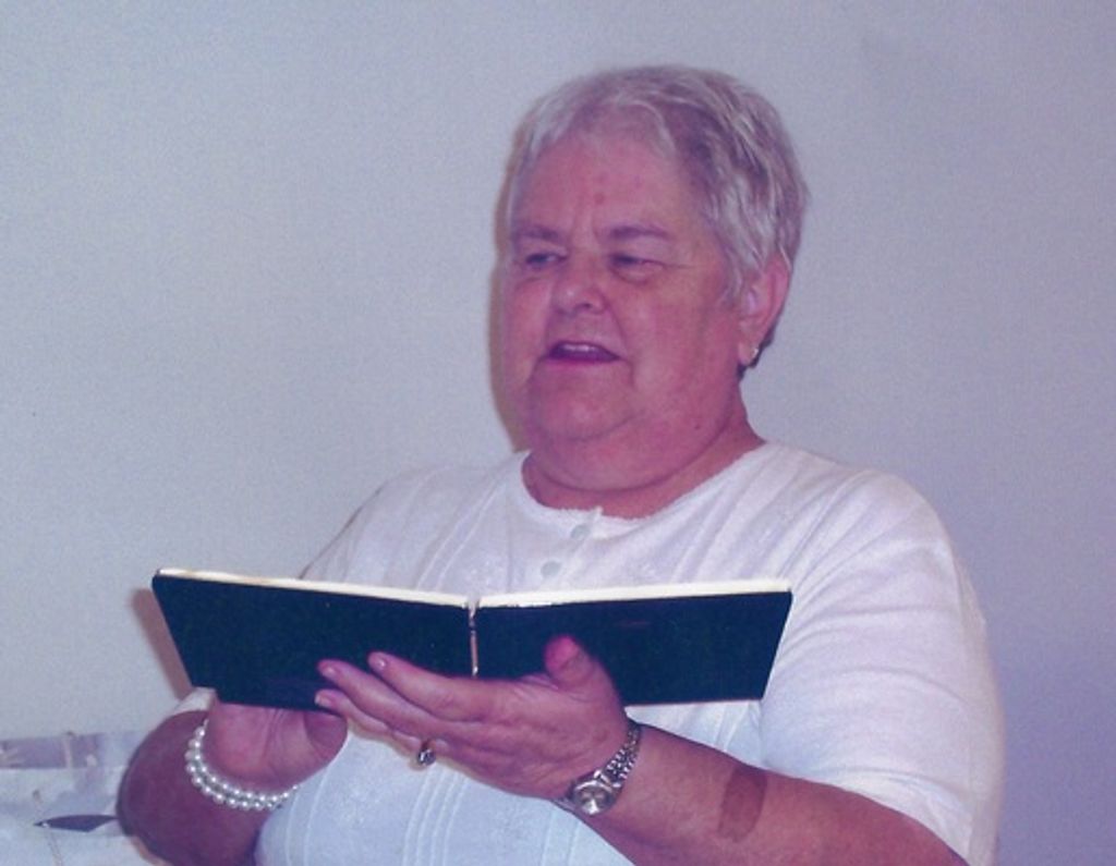 Barbara Martin Hughes Profile Photo