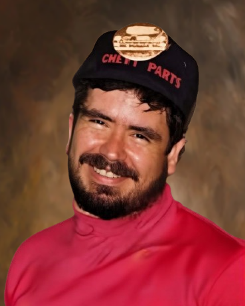 Ralph "Dusty" Cronan