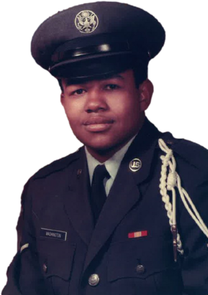 Wesley Washington Profile Photo