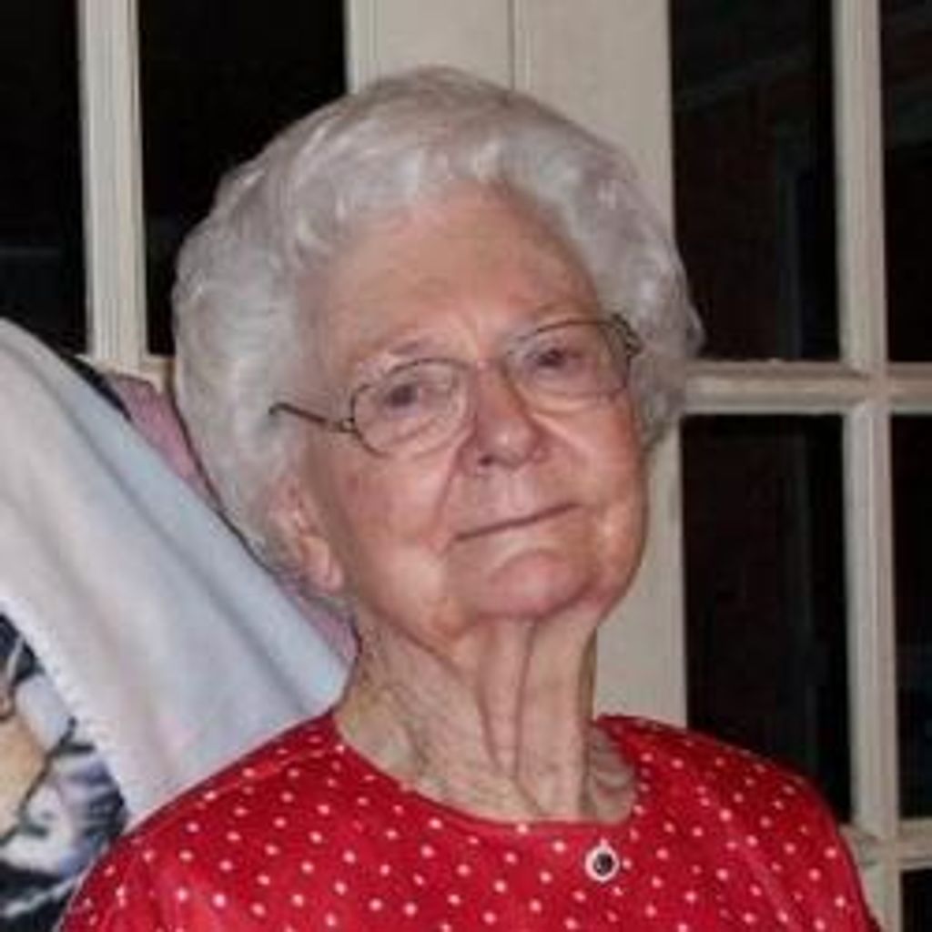 Hazel Gladys Andrews Starbuck Profile Photo