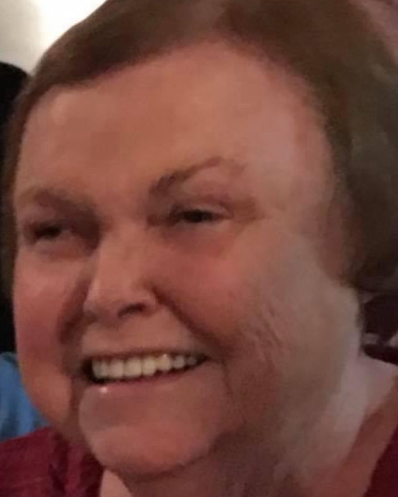 Majel Pauline Harris