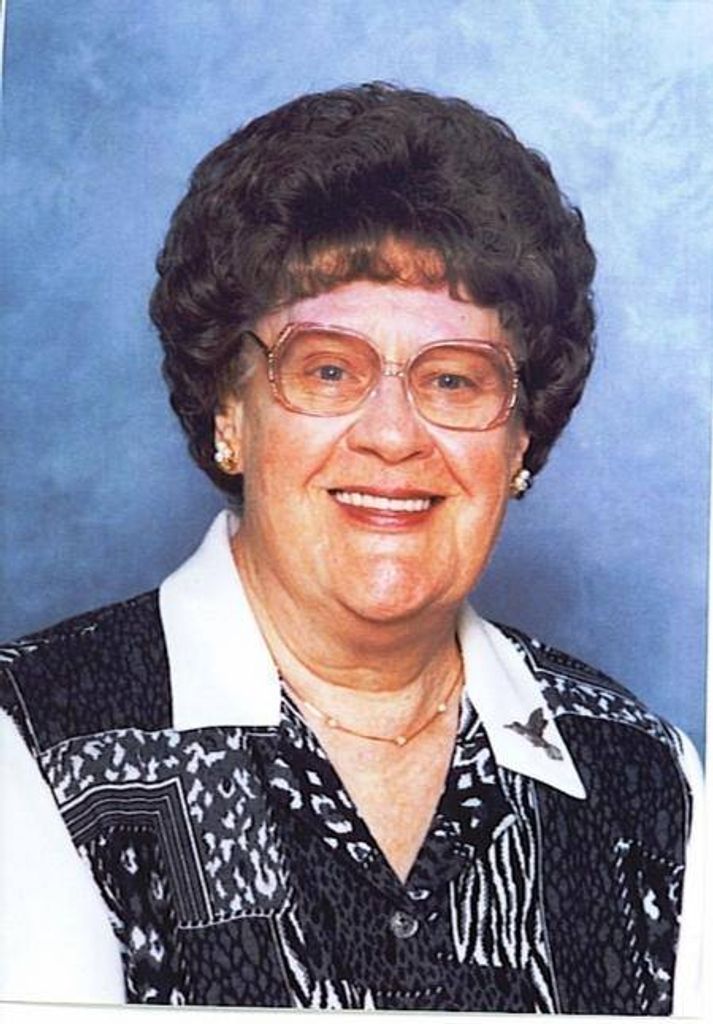 Thelma Irene Strogish Profile Photo