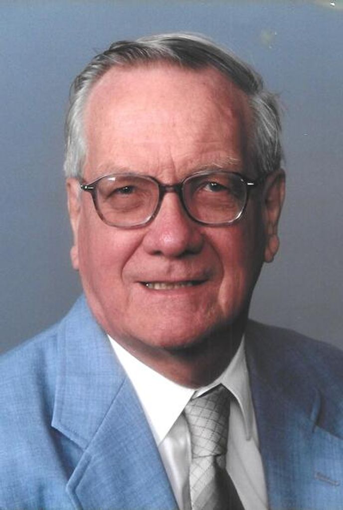 Roy Ragnar Johnson Profile Photo