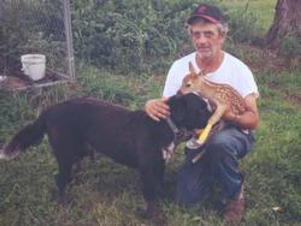 Clinton Dean Vanmeter