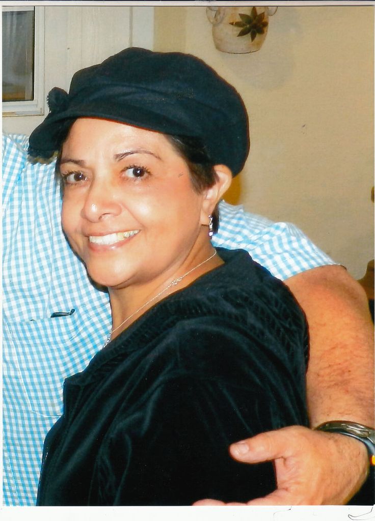 Augusta Esperanza Calderon