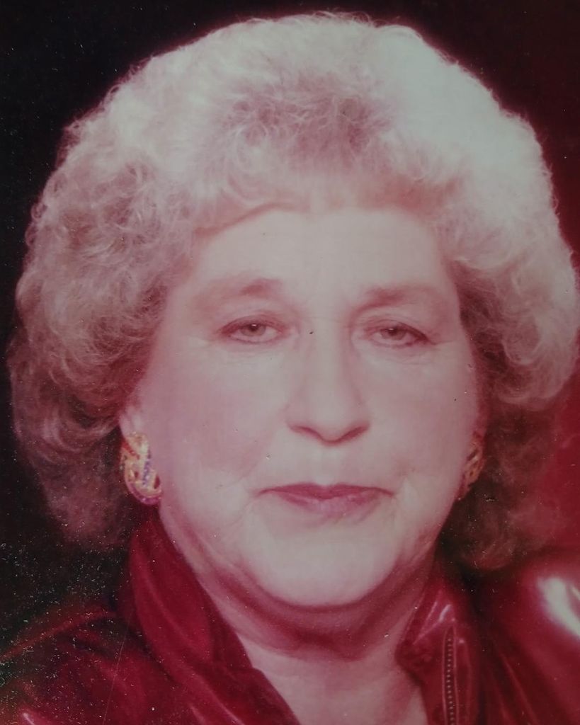 Molly Paulene Hallman