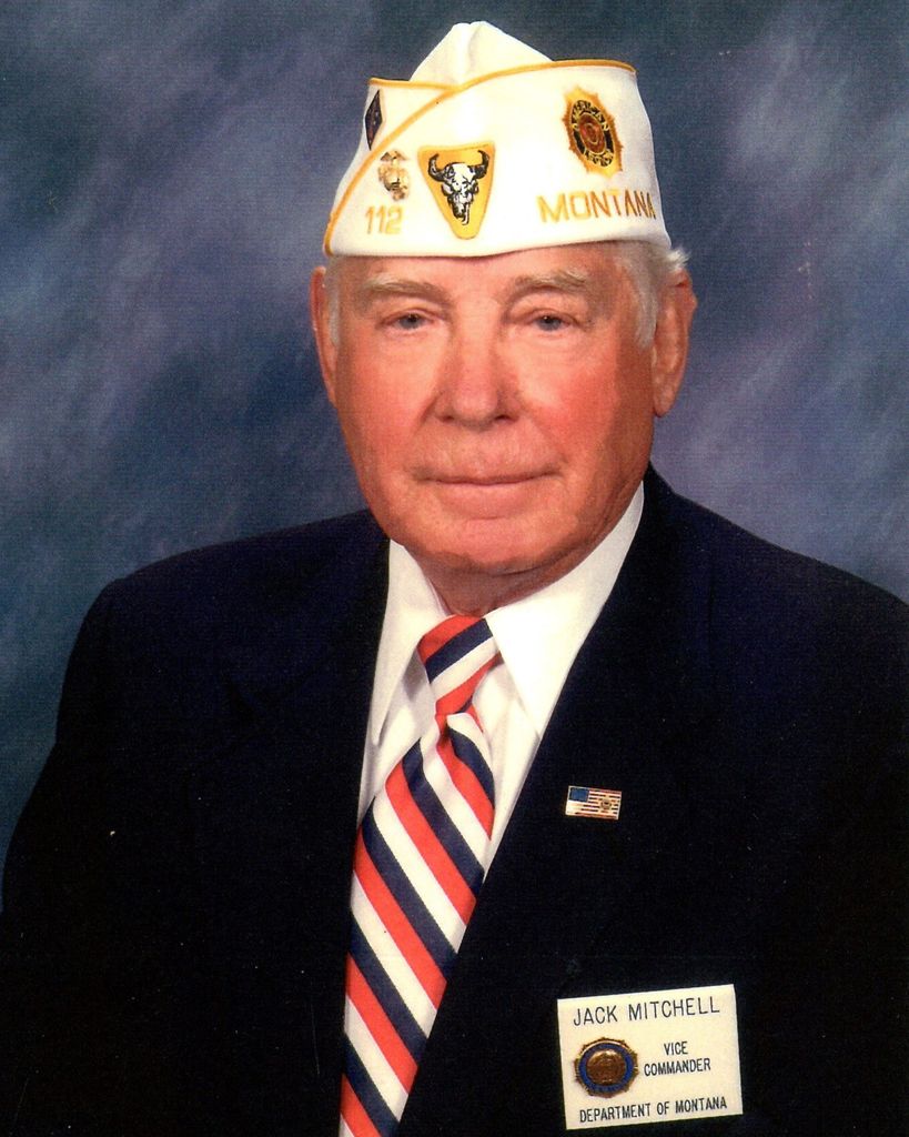 Jack Lovinger Mitchell