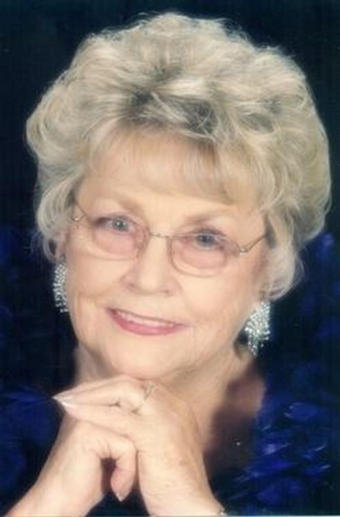 Bertie Lou Biessenberger
