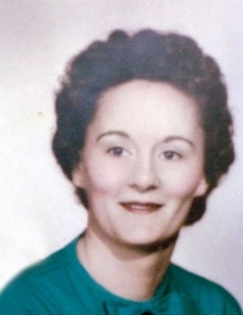 Ruby Mckee Miller Hilton