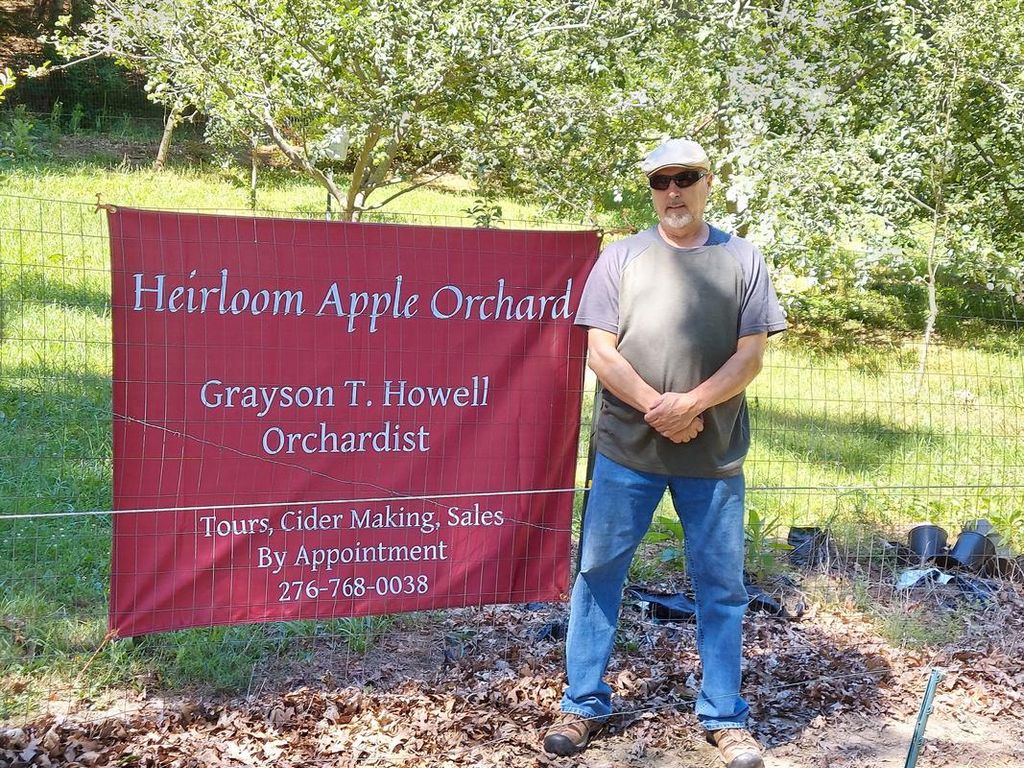 Terry Grayson Howell Profile Photo