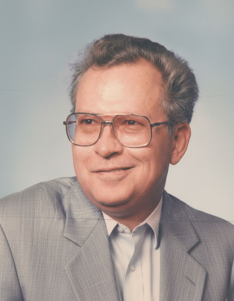 Ronald E. Johnson Profile Photo