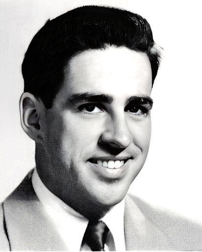 Blair Herbert Harrison's obituary image