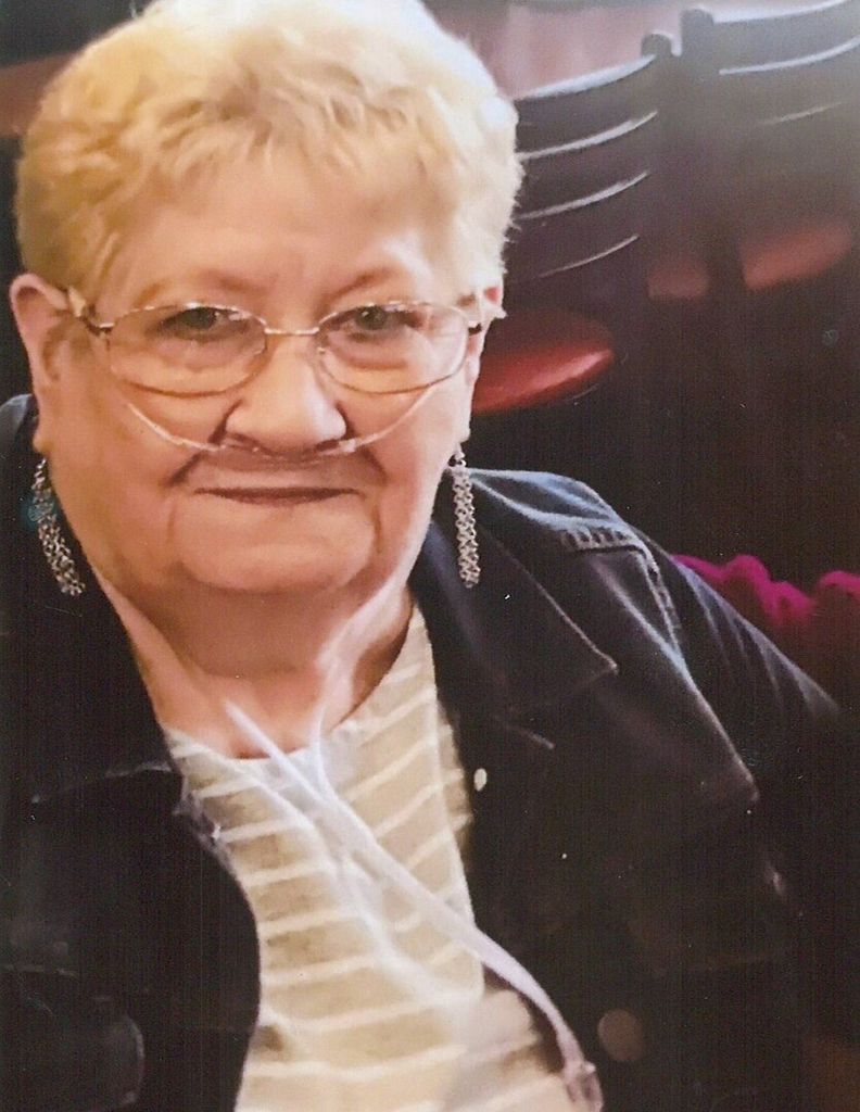 Tilda (Blondy) Finley Conn