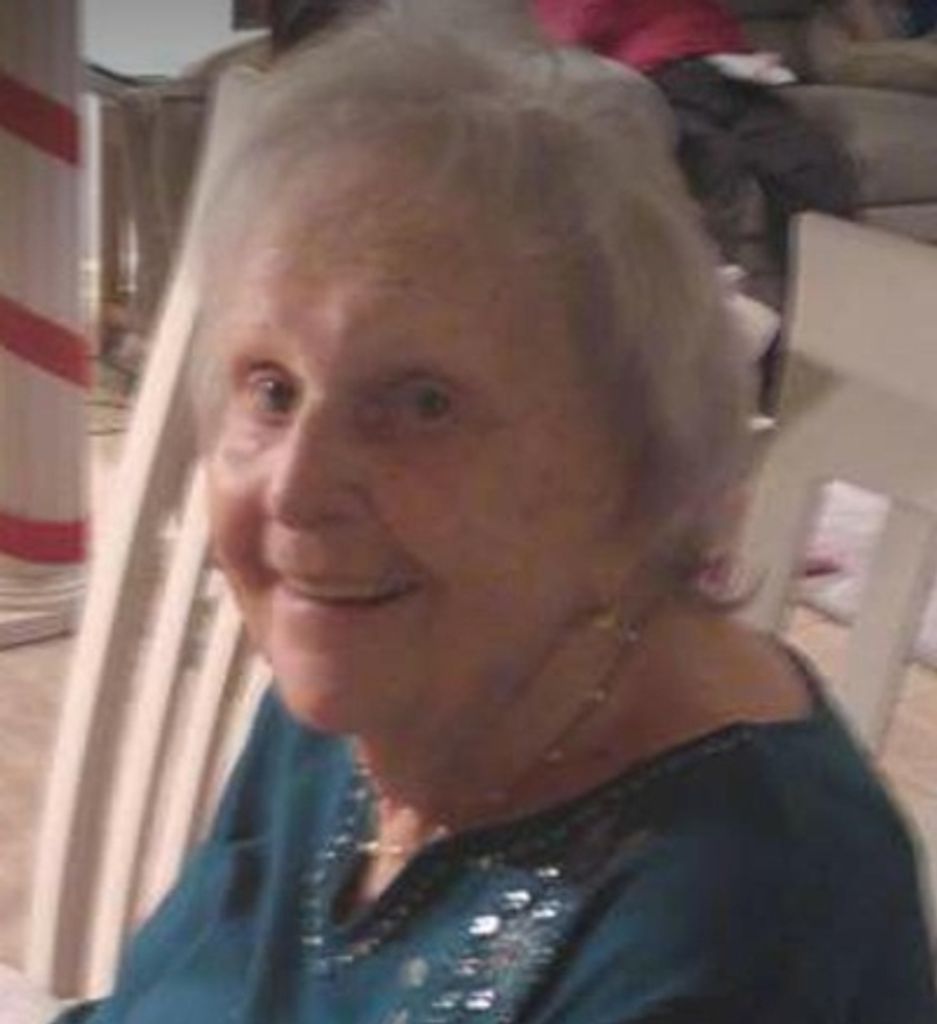 Mary M. Cole (Nee Walsh)