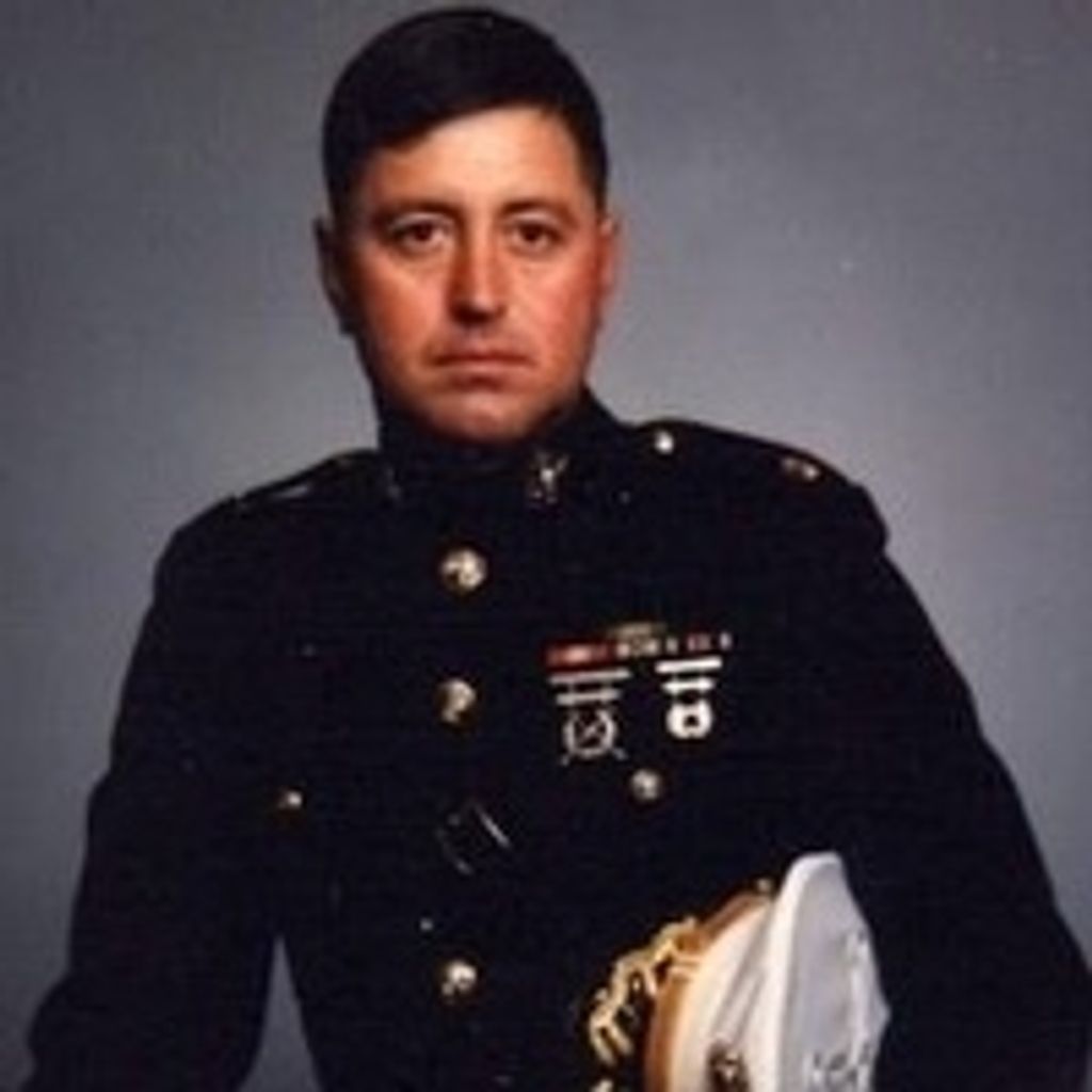 Maj. John D. Kovacevich, Jr., USMC (Ret)