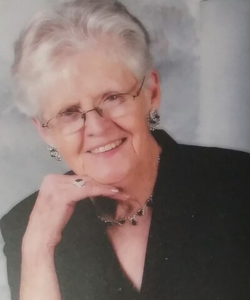 Shirley Ann Mcgarry