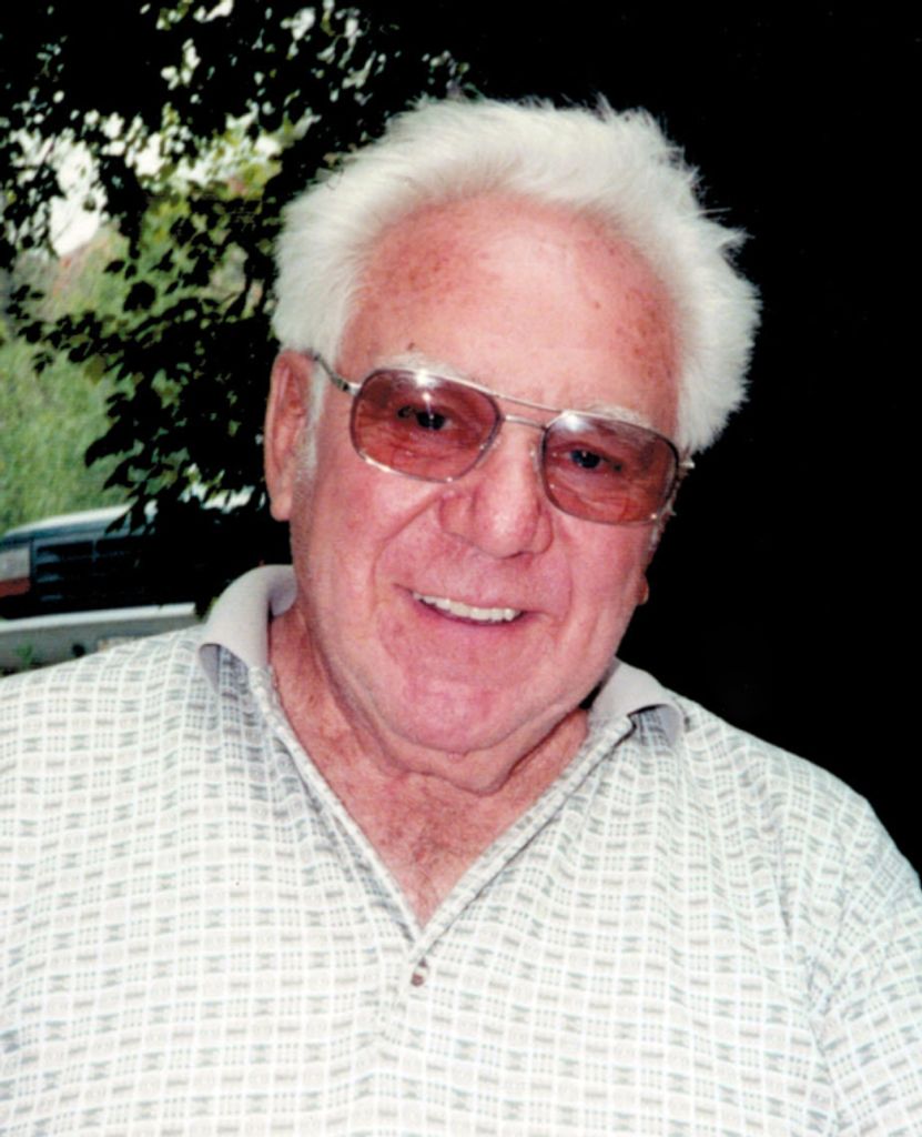 Verne Bert Cluff