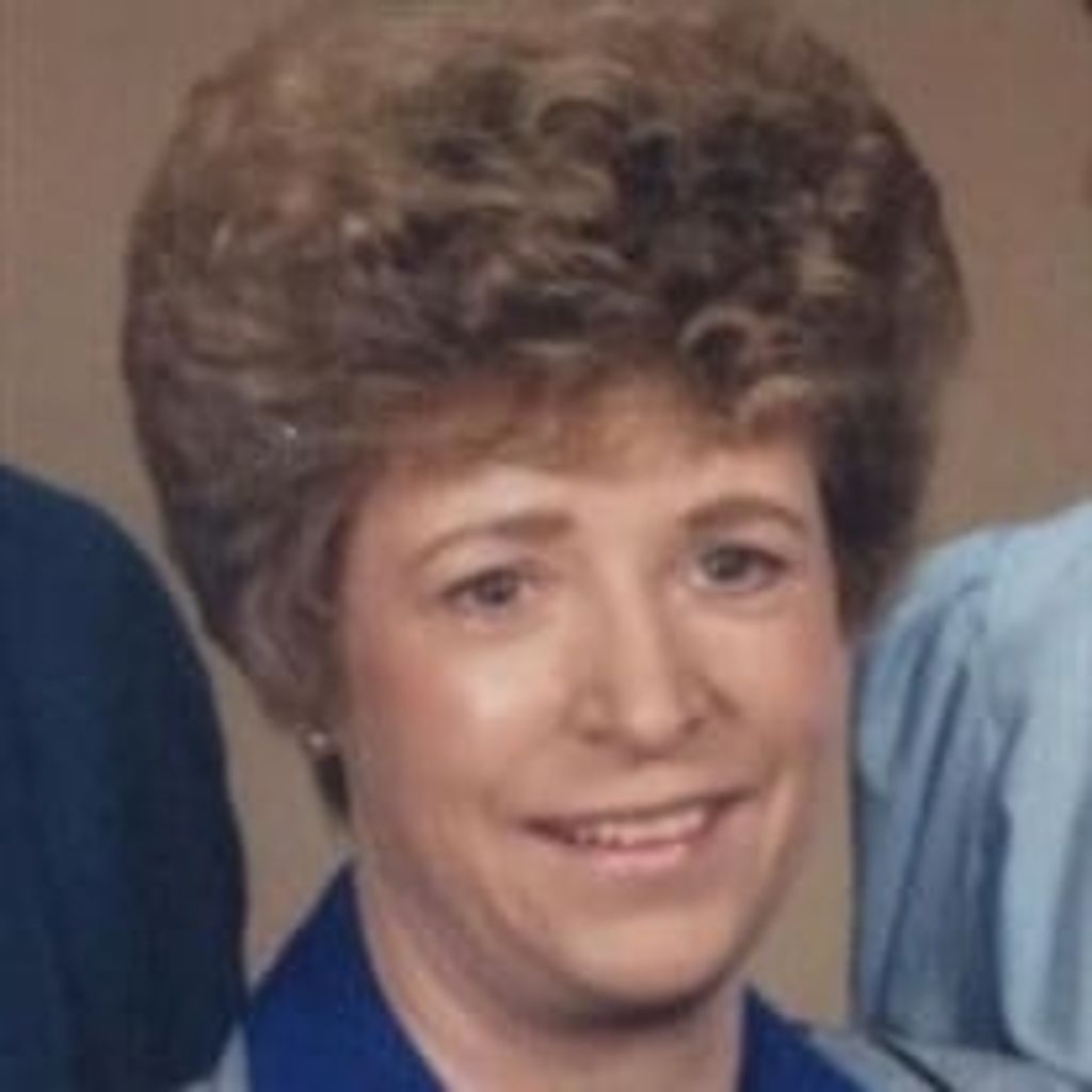 Shirley Ann Cornwell