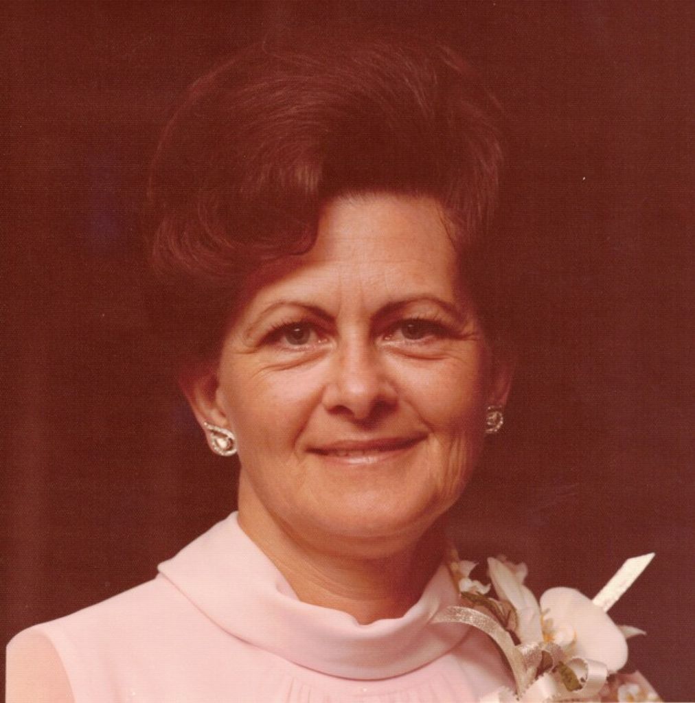 Patricia May (Haymond)  White