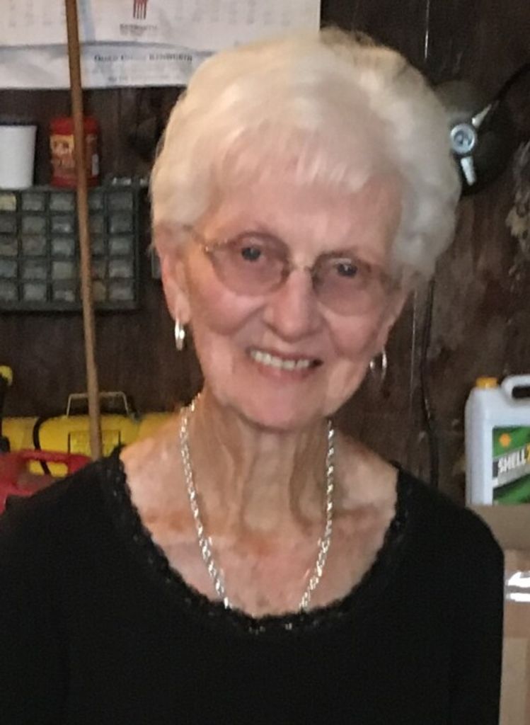 Nancy A. (Coyne)  Gowey