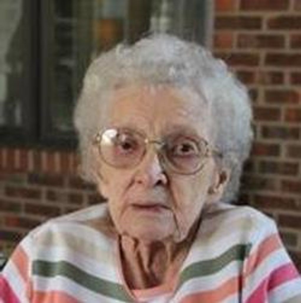 Dorothy Mildred Drury Cunningham