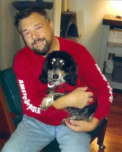Darren Scott Thebeau's obituary image