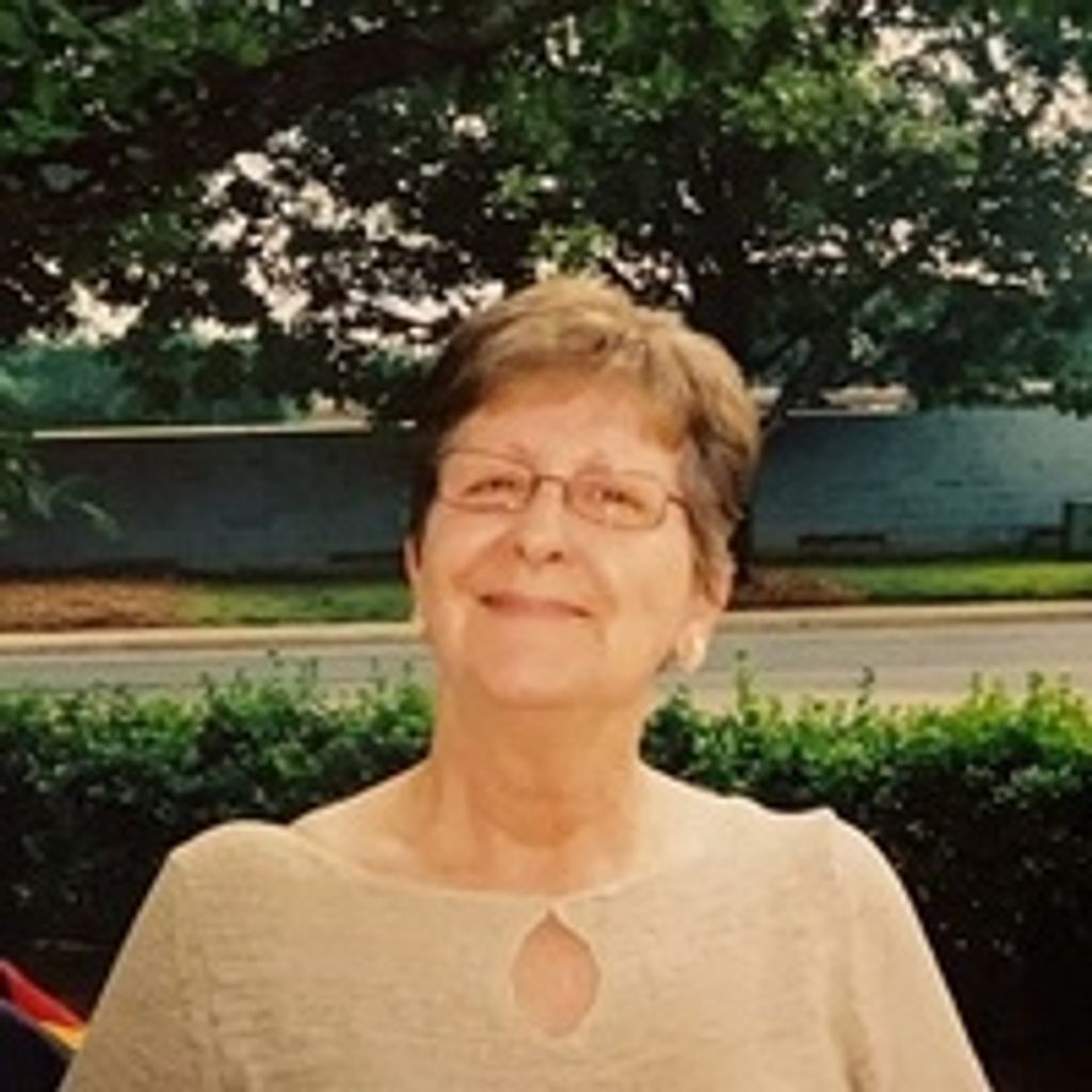 Mary Wood Willard
