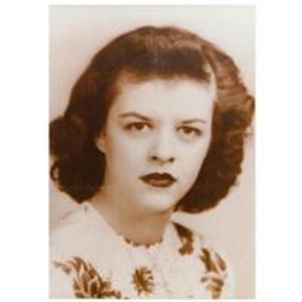 Martha  L. (Duff)  Czapp