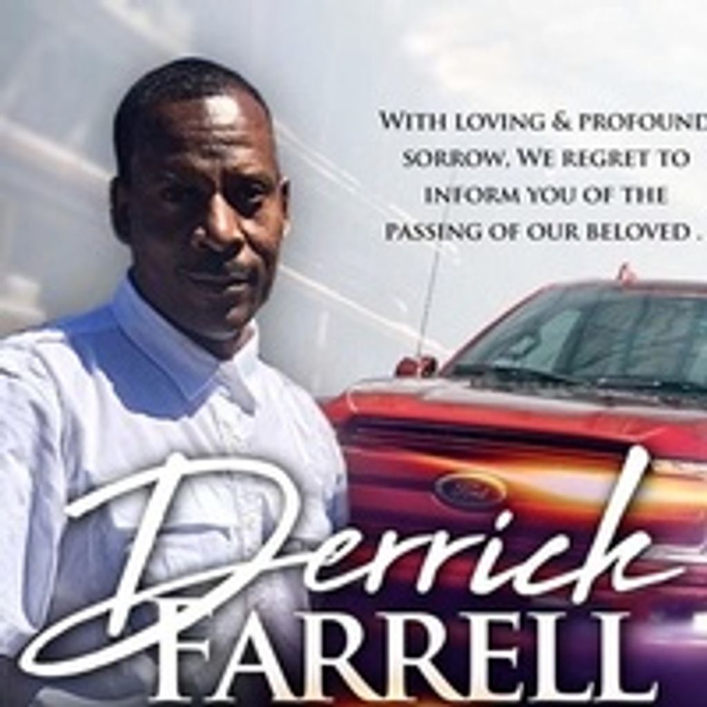 Derrick Farrell