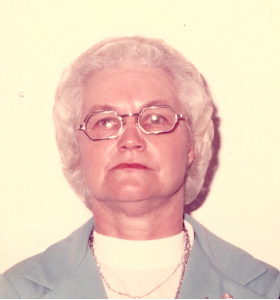 Mildred Croxton