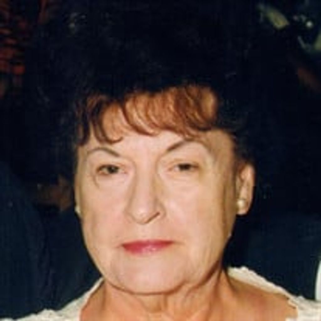 Shirley Jeannette Benincasa