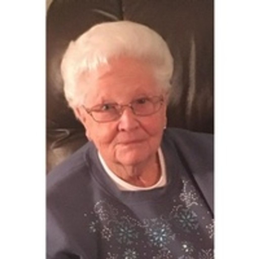 Idonna May Mcmains